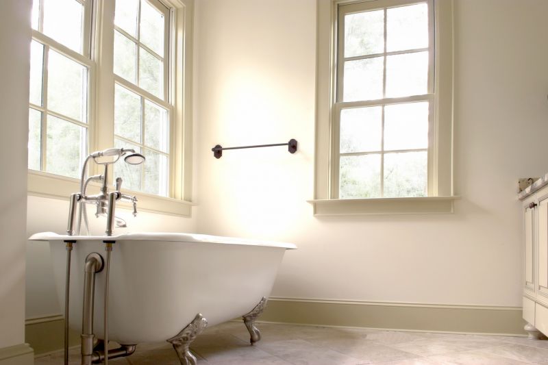 Elegant Clawfoot Tub