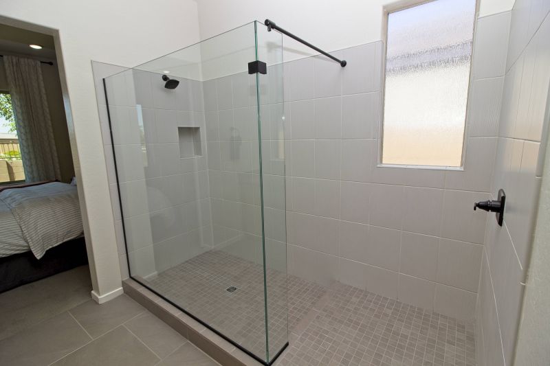Compact Shower Solution
